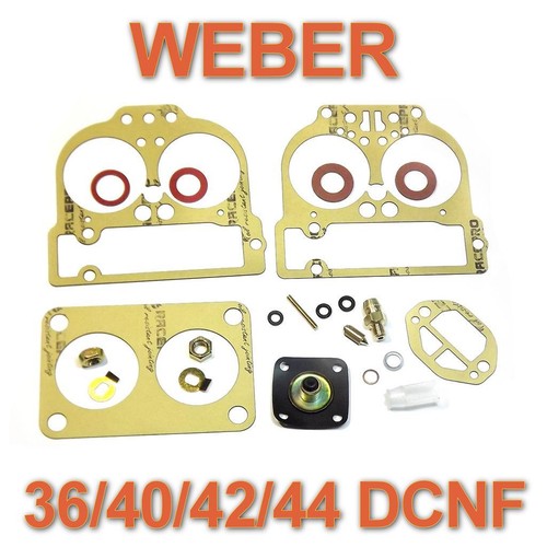 Weber DCNF Carburetor Repair Kit Weber 40/42/44 DCNF Carburetor - Foto 13