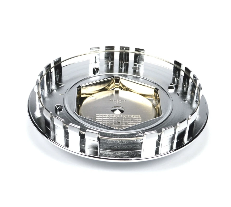 NUEVO tapa central de cubo de rueda totalmente cromada para Chevrolet Camaro RS Z28 1991-1996 Foto 3 de 3