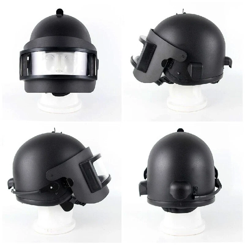 【新品】スペツナズヘルメット 黒 K6-3 タルコフ PUBG タチャンカ 新品】スペツナズヘルメット 黒 K6-3 タルコフ PUBG タチャンカ