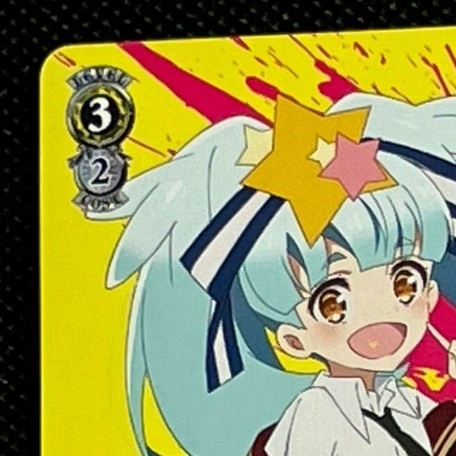 Lily Hoshikawa Zombie Land Saga Revenge Weiss Schwarz ZLS/W93-003