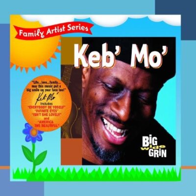 Keb Mo : Big Wide Grin CD Value Guaranteed from eBay s biggest seller!