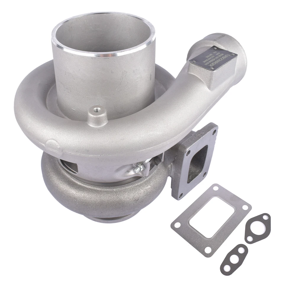 NUEVO turbocompresor 3001559 167050 para todos los modelos Cummins N14 NT-855 1980-2012 Foto 3 de 4