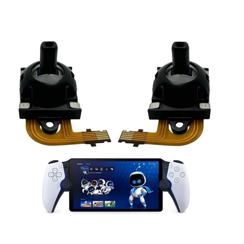 1PCS For Sony PlayStation Portal Handheld Joystick Grip Hall Operated Fix Drift - Picture 13 of 17