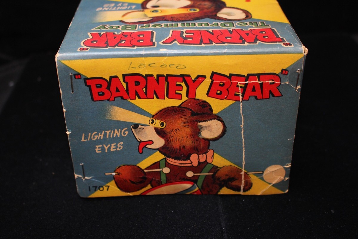 ★アルプス商事BARREY BEAR1950s THE DRUMMER BOY♪ s-l1200.jpg