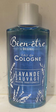 Bien-Etre Lavande Sauvage Recette Traditionnelle Eau De Cologne 250ml