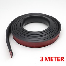 10fender Flares Car Wheel Eyebrow Arch Extension Protector Moulding Trim Strip