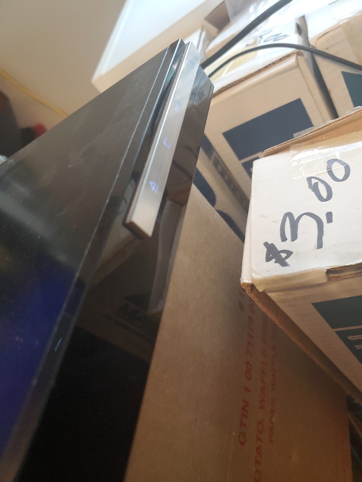 Samsung Bluray Disc Player Model BD C5500 1080P No Remote eBay