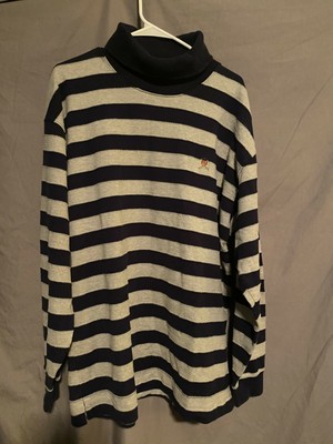 tommy hilfiger vertical striped t shirt