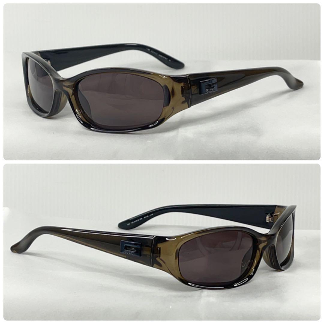 GUCCI GG 2456S sunglasses Frame color: clear dark green Lens