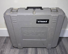 Genuine Senco GT50AX Brad Nailer Genuine Plastic Carry Case/Box Free UK P&P