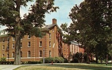 Fell Hall Women Illinois State University Normal