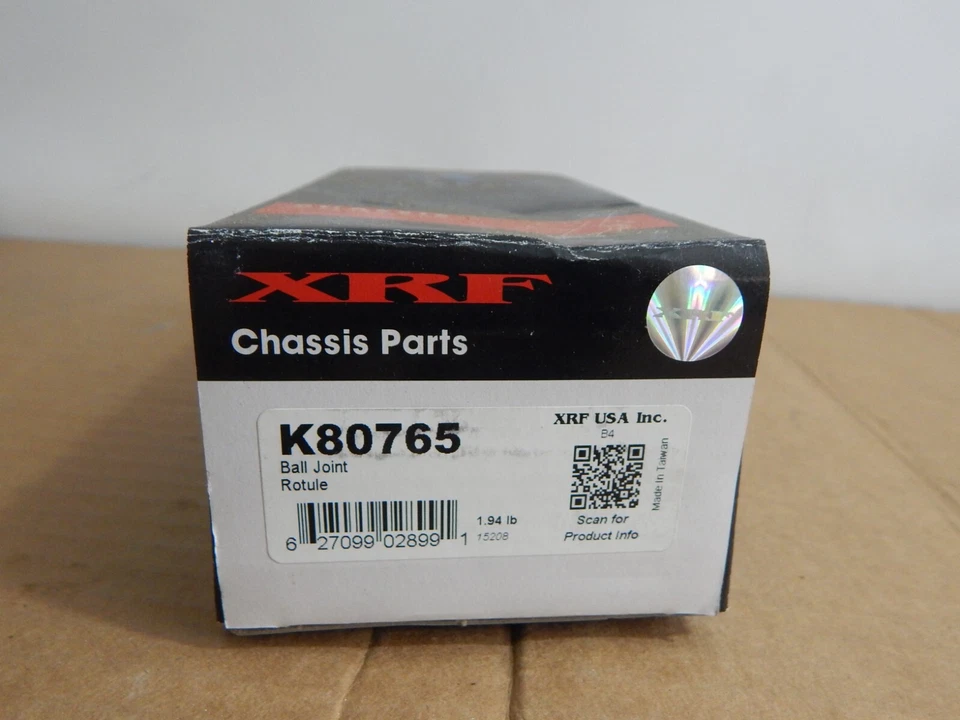 New XRF K80765 Suspension Ball Joint Front Lower BJ81315 TC5247 45D2379 JBJ910 - Imagem 2 de 2