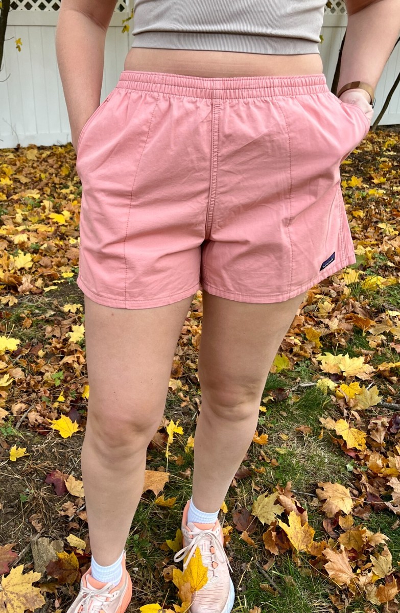 Patagonia Women's Funhoggers Cotton Shorts, Inseam 4