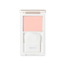 ATOMY Adelica Sheer Cotton Blush 5.5g#Powder Pink Double Coating Powder K-Beauty