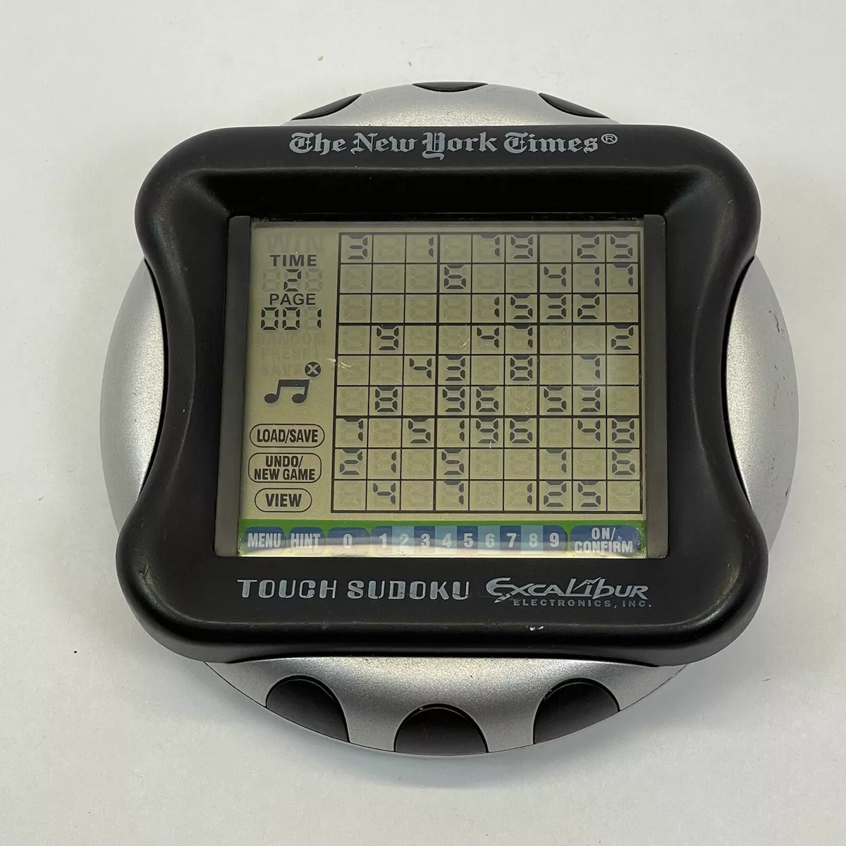 Sudoku - The New York Times