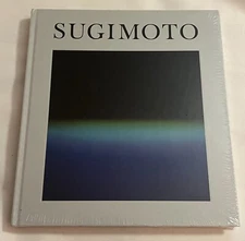 Hiroshi Sugimoto: Time Machine by James Attlee Hardcover Book New/Sealed
