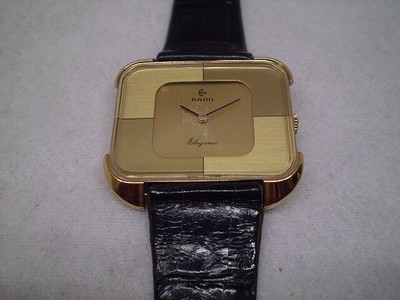 rado elegance