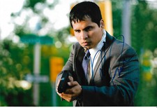 Michael Pena autograph signed 20x30 cm picture 