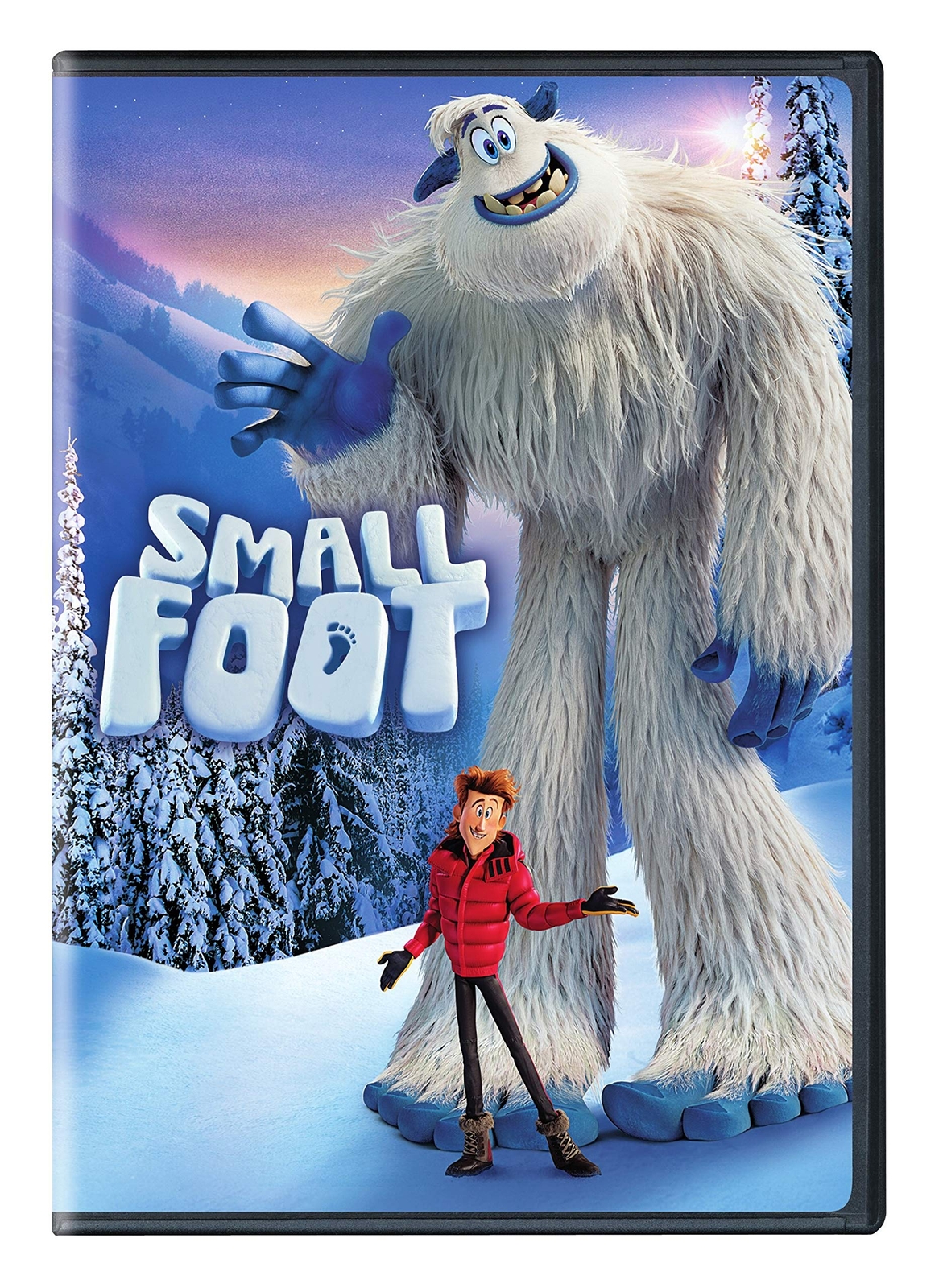 Smallfoot (DVD)