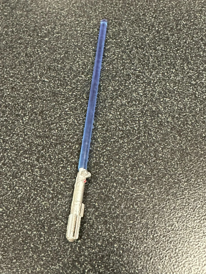 STAR WARS BLACK SERIES Escala 6" (Luke Skywalker Strike) (SOMENTE SABRE DE LUZ) ESTADO PERFEITO - Imagem 4 de 4