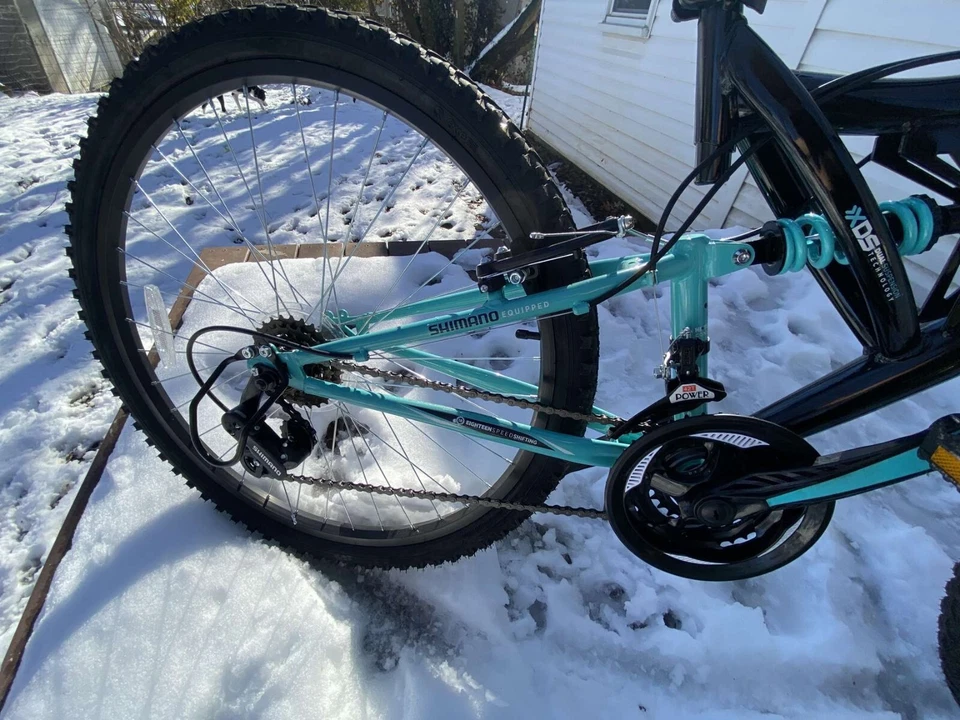 Nueva bicicleta de montaña Huffy Trail Runner 26" Foto 4 de 4