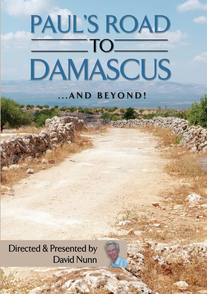 Paul’s Road to Damascus (DVD) David Nunn
