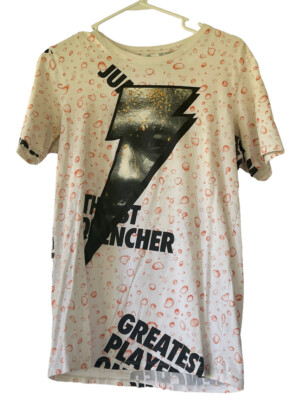 Nike Air Jordan Be Like Mike Gatorade All Over Print T-Shirt - Main Image