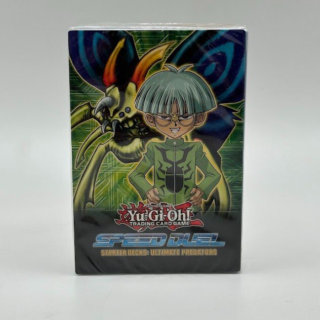 Konami Yu-gi-oh Speed Duel Starter Decks Ultimate Predators for sale online | eBay Konami Yu-gi-oh Speed Duel Starter Decks Ultimate Predators for sale online | eBay
