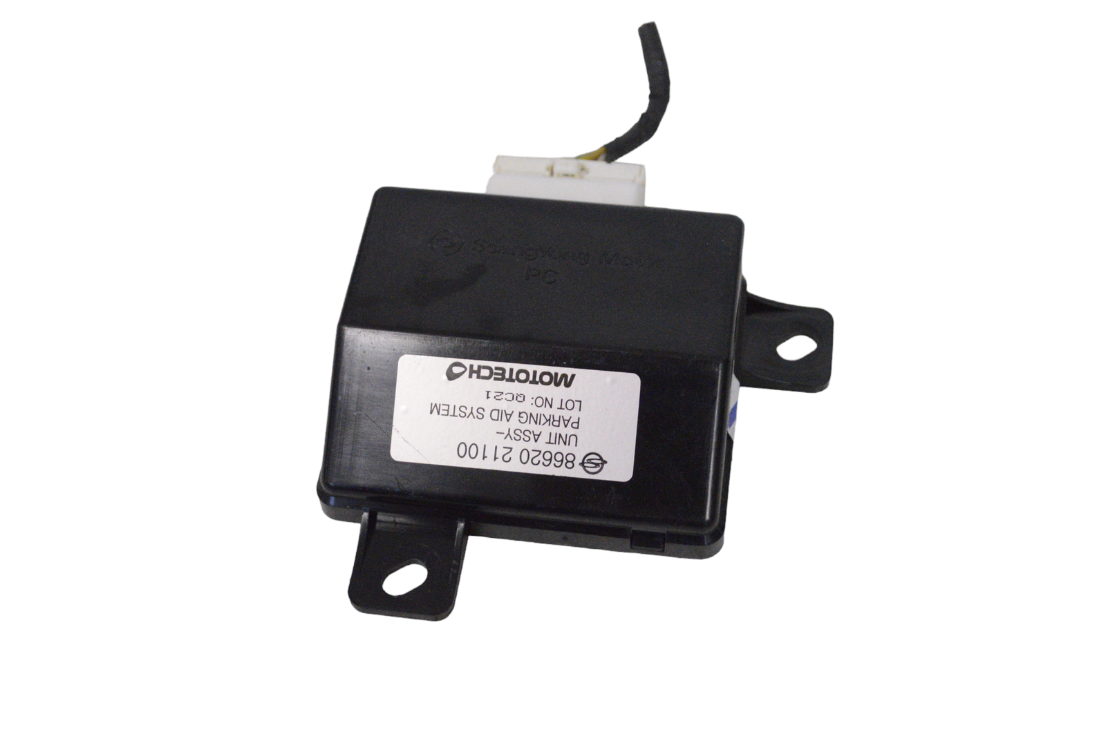 2015 SsangYong Turismo 2.0 Diesel 86620 21100 Parking Aid Module 