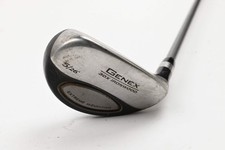 Nickent Genex #5 Hybrid / 26 Degrees / Ladies Flex Speedrated Shafts