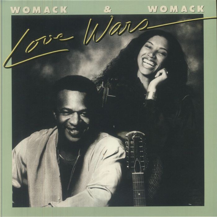 Womack and Womack / Love Wars (1LP Coloured) [VINYL] - Image 3