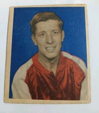 1948 Bowman Basketball Cards 19