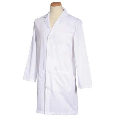 Fashion Seal Lab Coat, Polyester/Cotton, 3 Pockets, Buttons 499 36 Fashion Seal