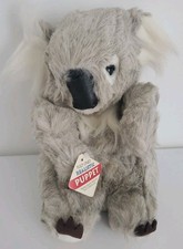Vintage Koala FULL BODY HAND PUPPET 13  Plush Stuffed Animal Pretend Play