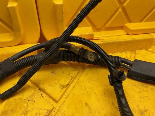 2012-2017 AUDI A4 S4 A5 S5 2.0L STARTER ALTERNATOR GENERATOR WIRING HARNES OEM - Picture 10 of 11
