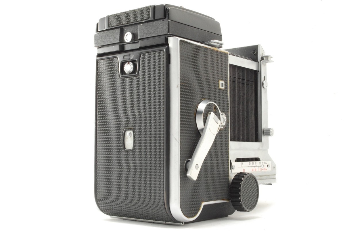 Near MINT] Mamiya C3 Pro Sekor 105mm f3.5 Lens TLR 6x6 Medium