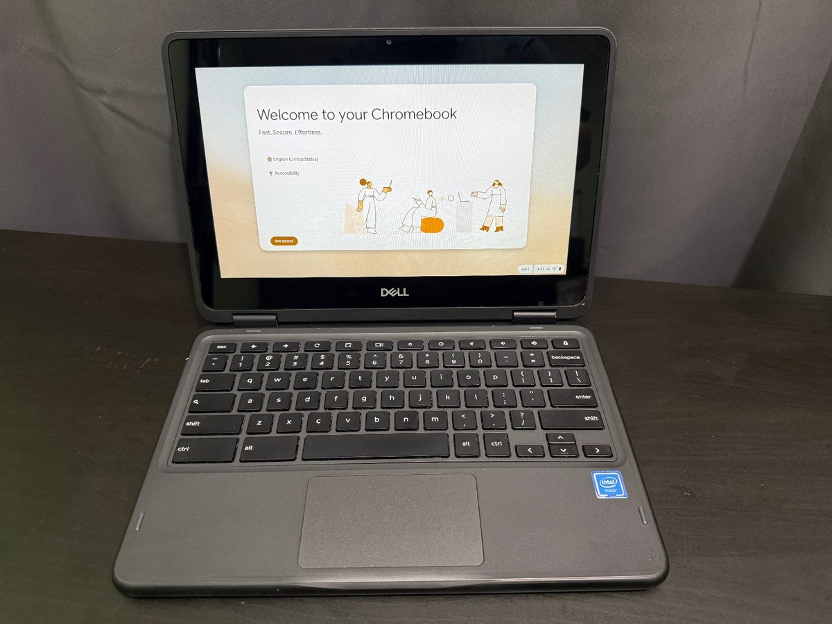 DELL Chromebook 3100 2-in-1 本体 Amazon.com: Dell Chromebook 3100 2-in-1 (2019) | 11.6