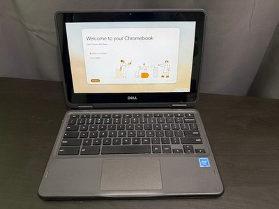 Dell Chromebook 3100 2-in-1 (11.6