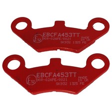 EBC Bremsbel&auml;ge FA453TT f&uuml;r Goes CFMOTO G CF Everest Terralander Cforce