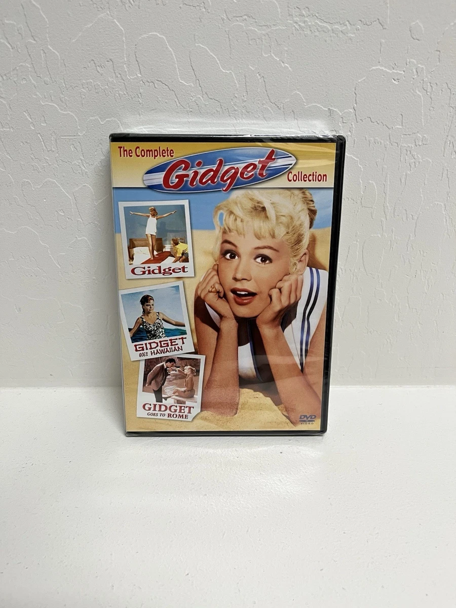 Gidget Movies In Dvds & Blu-Ray Discs for sale | eBay
