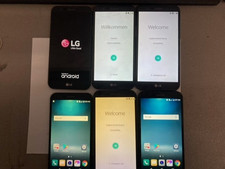 READ  LG Stylo 3 Plus LOT OF 6 - 32 GB - Titan 573