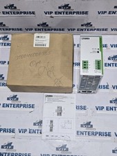 PHOENIX CONTACT TRIO-PS/1AC/24DC/10 POWER SUPPLY 24VDC 10A FREE FAST SHIPPING