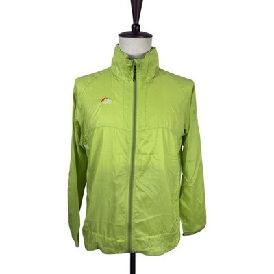 Lowe Alpine Women'S Green Nylon Blouson