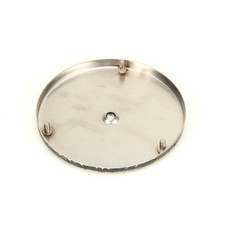 Bunn Cover Weldment, Pour-In 01189.0000 - Genuine OEM Replacement Part