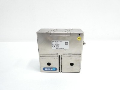 Schunk PGN-PLUS-E 100-1 Universal Pneumatic Gripper