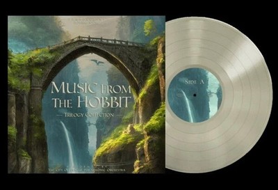 City of Prague Philharmonic Orchestra - Music From The Hobbit Trilogy Collection