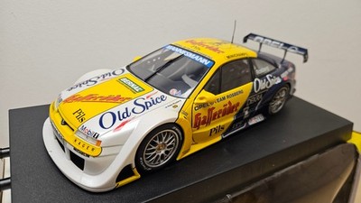 UT Minichamps 1:18 Opel Calibra V6 #2 DTM ITC 1995 Keke Rosberg
