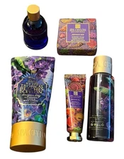 Arugambay - Spa Ceylon Soap Lotion Shower Gel Essential Oil Perfume Set