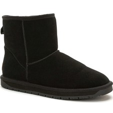 Keddo Booties Casual Closed Black