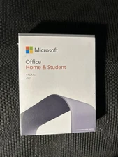 SEALED- LIFETIME Microsoft Office Home & Student License 1 PC/MAC Windows 2021